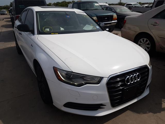 AUDI A6 PREMIUM 2013 wauggafc8dn132236