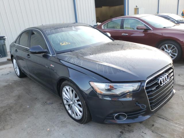 AUDI A6 PREMIUM 2012 wauggafc9cn045203