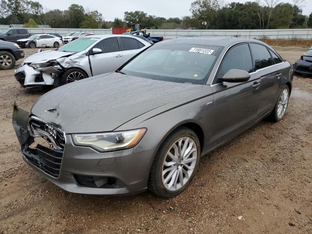 AUDI A6 PREMIUM 2012 wauggafc9cn074362