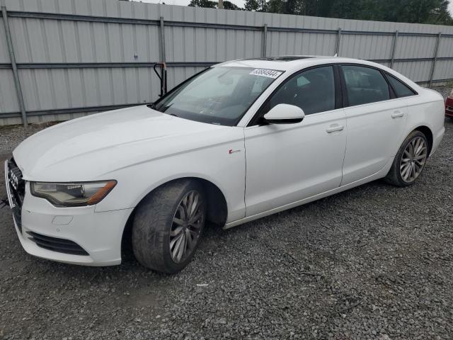 AUDI A6 PREMIUM 2012 wauggafc9cn086382