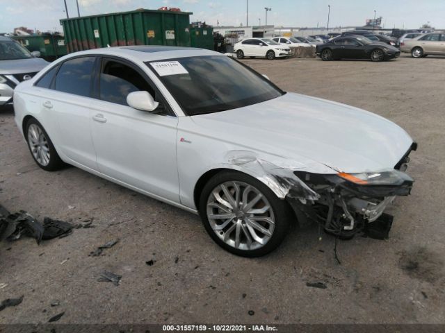 AUDI A6 2012 wauggafc9cn116108