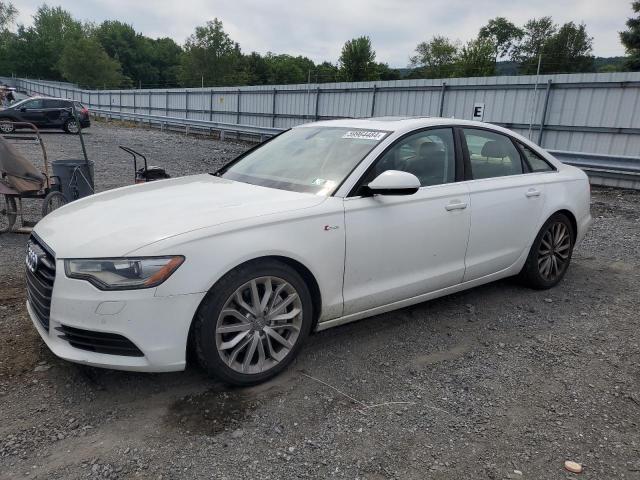 AUDI A6 2012 wauggafc9cn118974