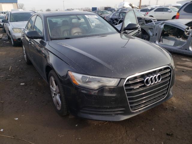 AUDI A6 PREMIUM 2012 wauggafc9cn126301