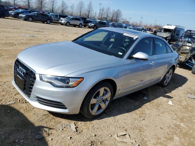 AUDI A6 PREMIUM 2012 wauggafc9cn127173