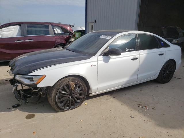 AUDI A6 2013 wauggafc9dn013529