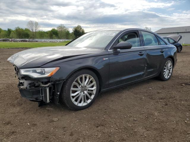 AUDI A6 2013 wauggafc9dn021615