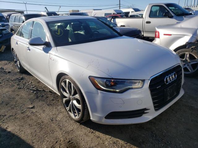 AUDI A6 PREMIUM 2013 wauggafc9dn058101