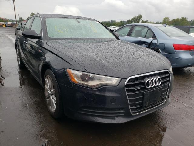 AUDI A6 PREMIUM 2013 wauggafc9dn089090