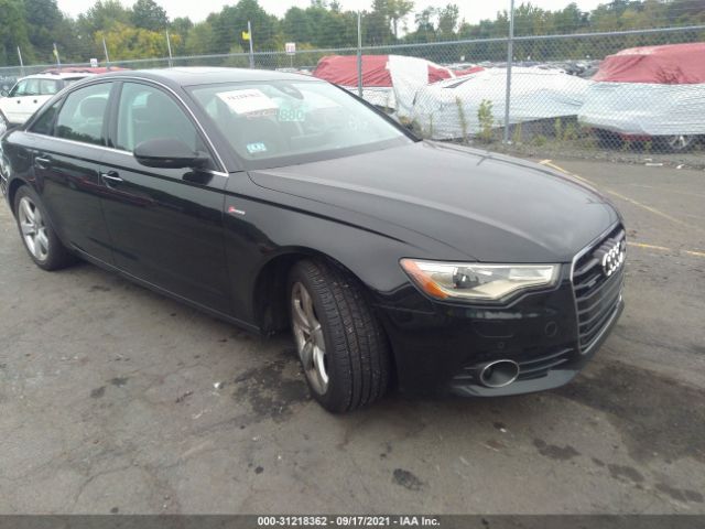 AUDI A6 2013 wauggafc9dn090384