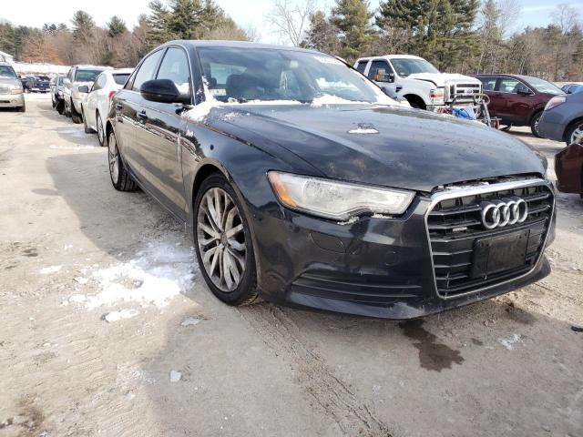 AUDI A6 PREMIUM 2013 wauggafc9dn100105