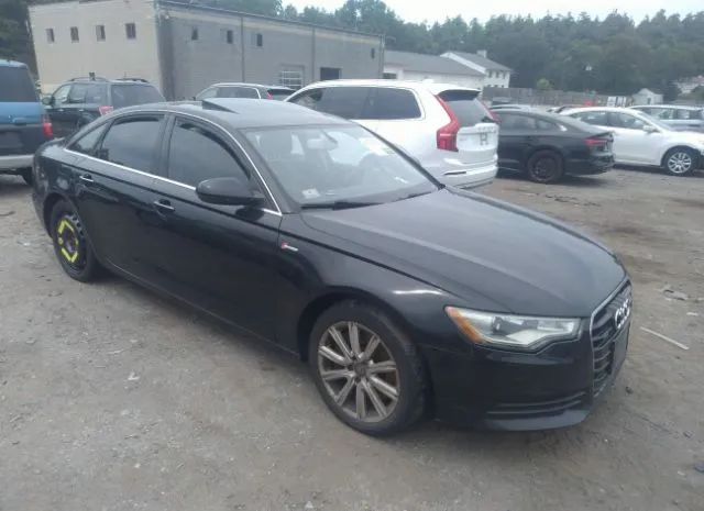 AUDI A6 2013 wauggafc9dn127935