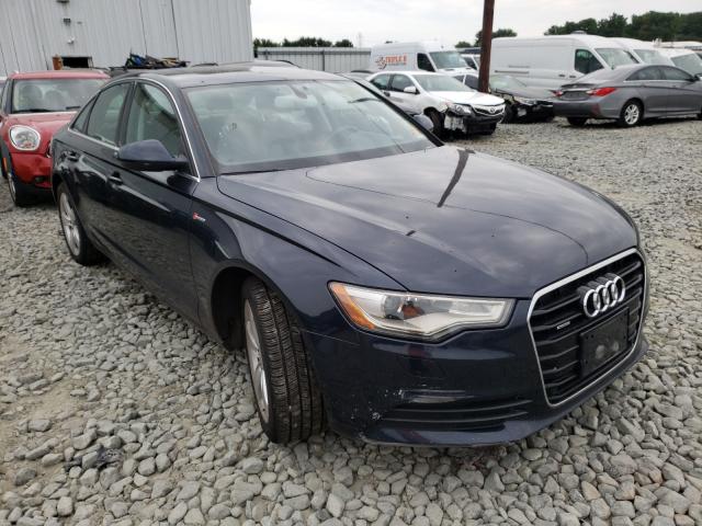 AUDI A6 PREMIUM 2012 wauggafcxcn057912