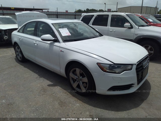 AUDI A6 2012 wauggafcxcn061801