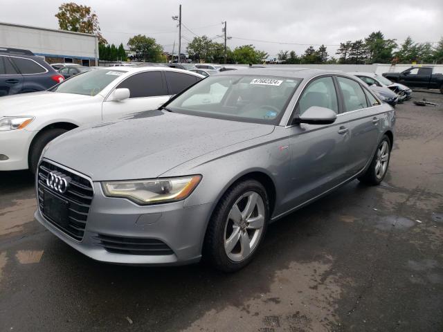 AUDI A6 PREMIUM 2012 wauggafcxcn062673