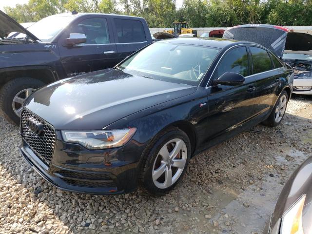 AUDI A6 PREMIUM 2012 wauggafcxcn064164