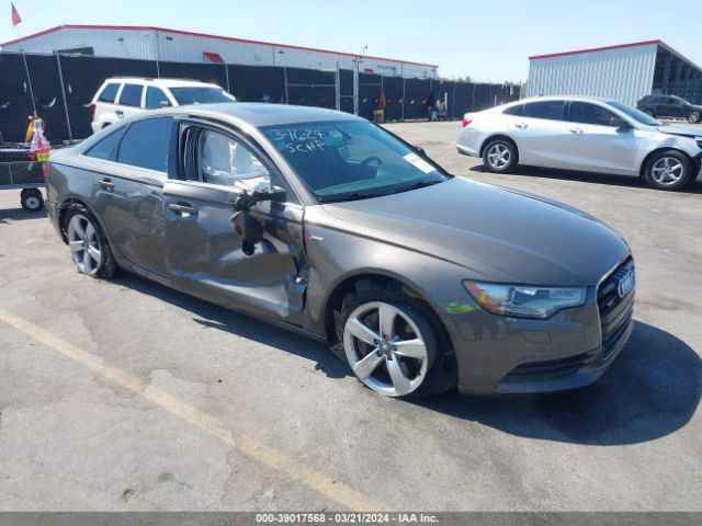 AUDI A6 2012 wauggafcxcn081904