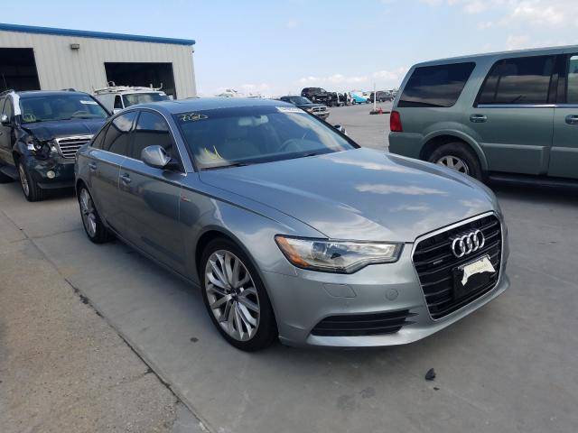 AUDI A6 2011 wauggafcxcn087895