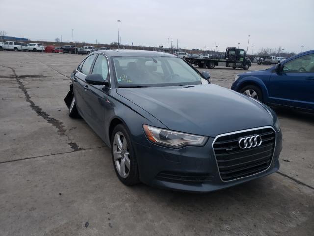 AUDI A6 PREMIUM 2012 wauggafcxcn090957