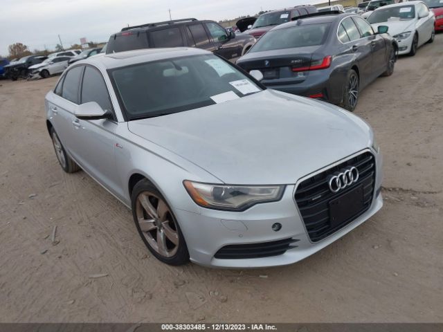 AUDI A6 2012 wauggafcxcn123925