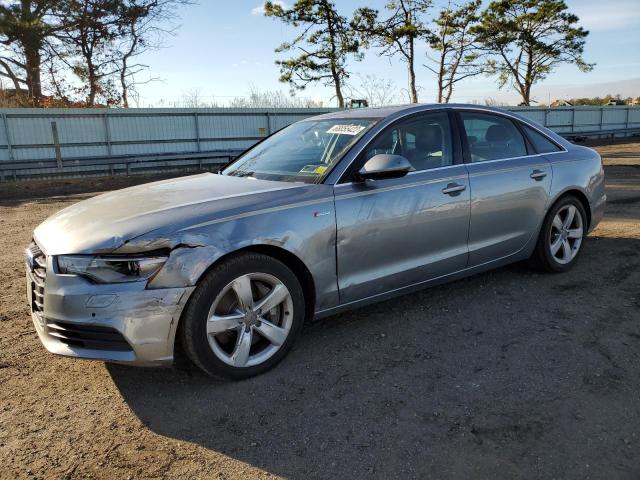 AUDI A6 PREMIUM 2012 wauggafcxcn141857