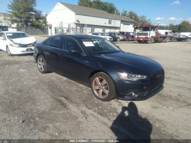 AUDI A6 2012 wauggafcxcn157587