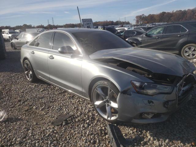 AUDI A6 2012 wauggafcxcn163180