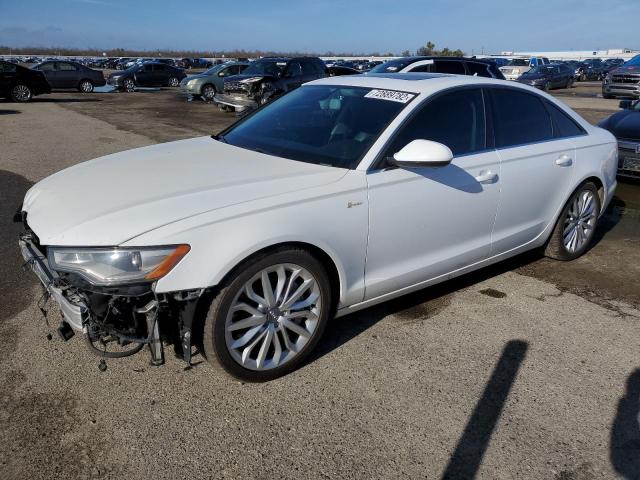 AUDI A6 PREMIUM 2012 wauggafcxcn167732