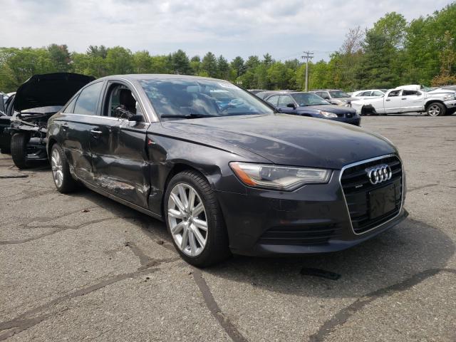 AUDI A6 PREMIUM 2013 wauggafcxdn030274