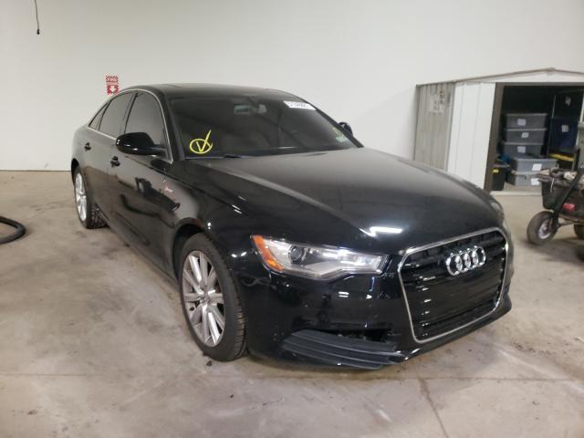 AUDI A6 PREMIUM 2013 wauggafcxdn065641