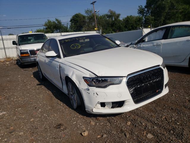 AUDI A6 PREMIUM 2013 wauggafcxdn074534