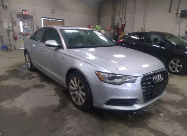 AUDI A6 2013 wauggafcxdn101554