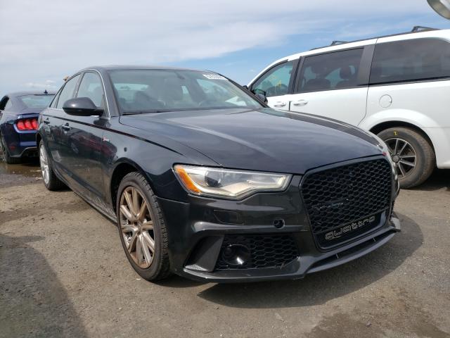 AUDI A6 PREMIUM 2013 wauggafcxdn102252