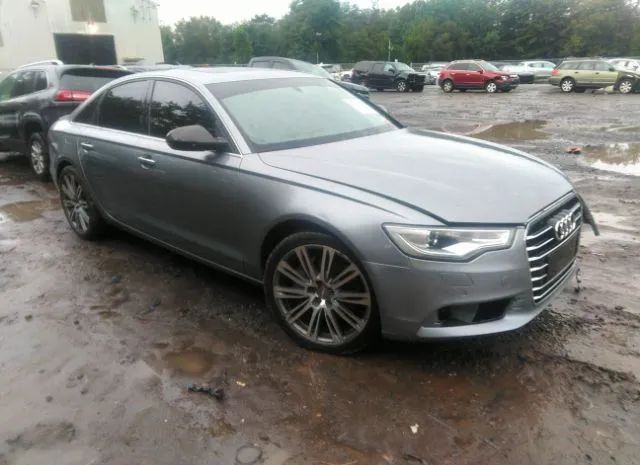 AUDI A6 2013 wauggafcxdn131038