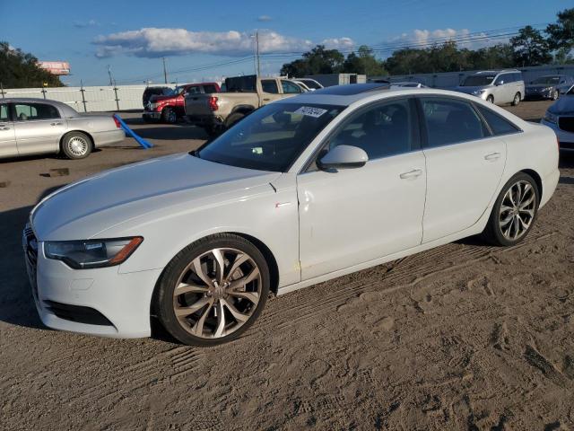 AUDI A6 PREMIUM 2013 wauggafcxdn157025