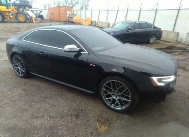 AUDI S5 2014 wauggafr0ea005378