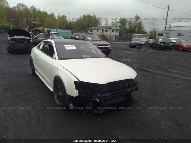 AUDI S5 2014 wauggafr0ea006546