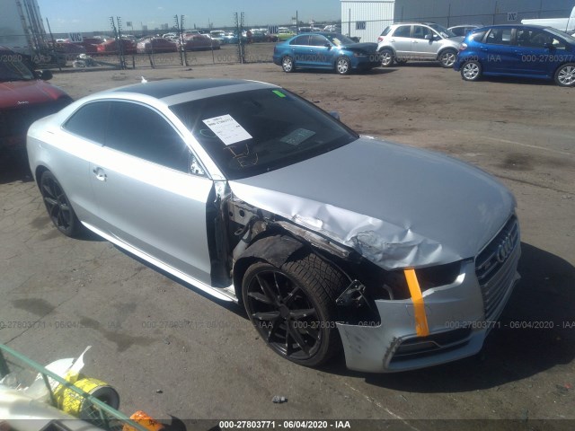 AUDI S5 2014 wauggafr0ea024223