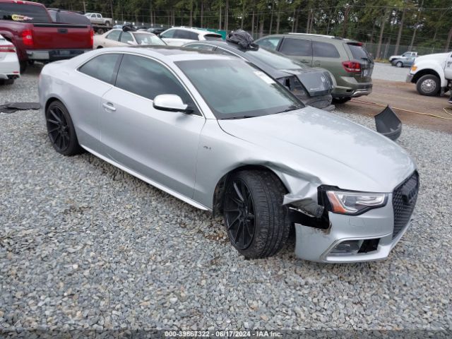 AUDI S5 2014 wauggafr0ea060400