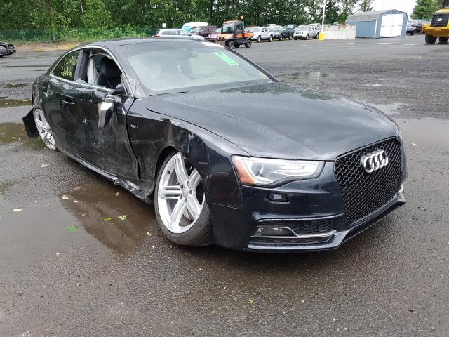 AUDI S5 PREMIUM 2013 wauggafr1da002293