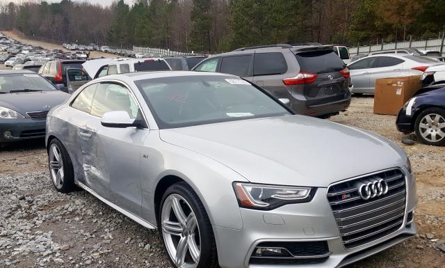 AUDI S5 2013 wauggafr2da028725