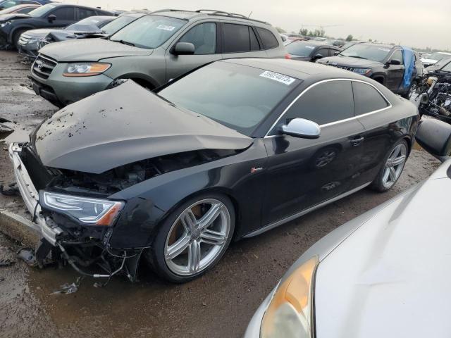 AUDI S5 PREMIUM 2013 wauggafr2da064642