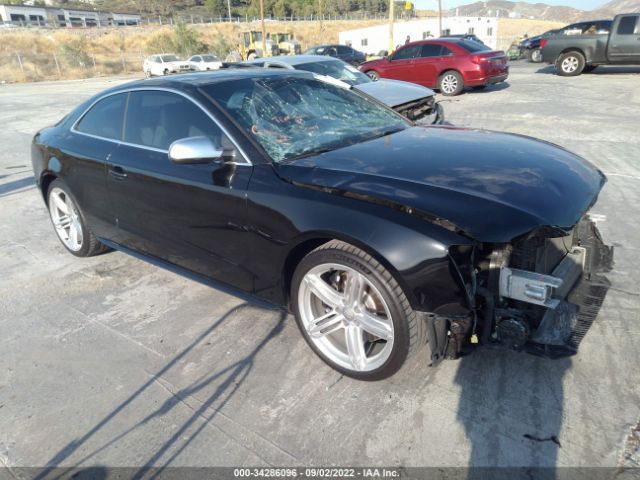 AUDI S5 2013 wauggafr3da021458