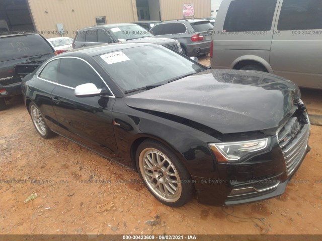 AUDI S5 2013 wauggafr3da036963