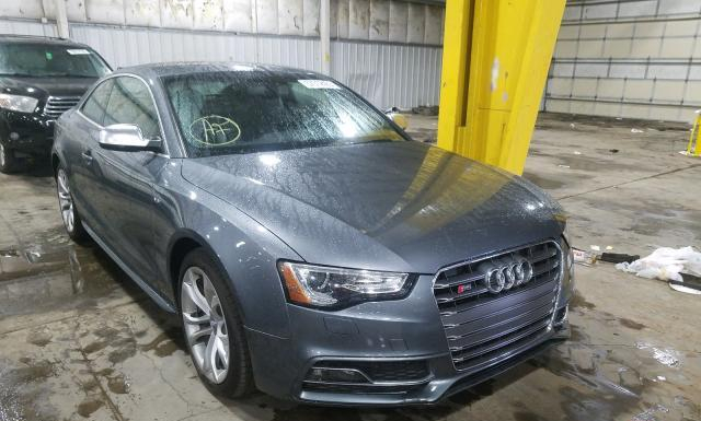 AUDI S5 2013 wauggafr3da045131