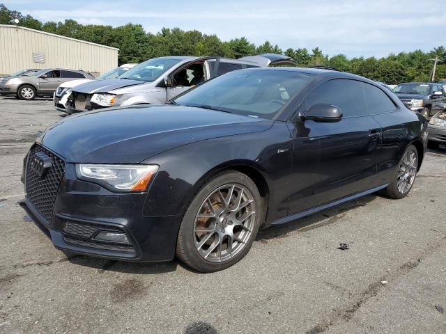 AUDI S5 PREMIUM 2013 wauggafr3da045890