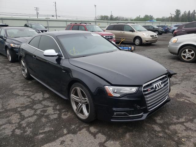 AUDI S5 PREMIUM 2014 wauggafr3ea023373