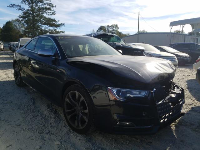 AUDI S5 PREMIUM 2013 wauggafr4da048958