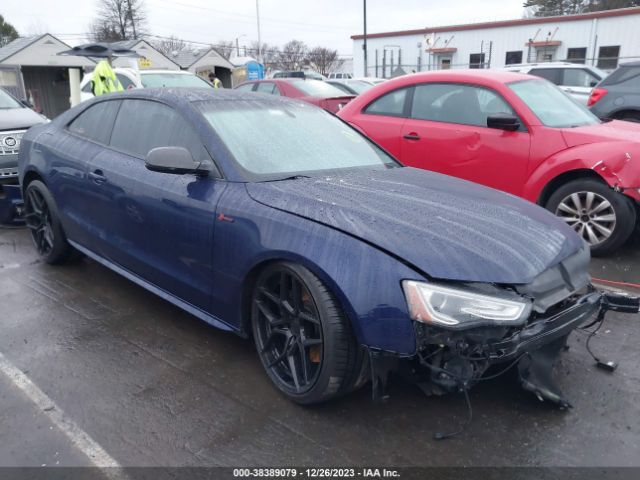 AUDI S5 2013 wauggafr4da048989