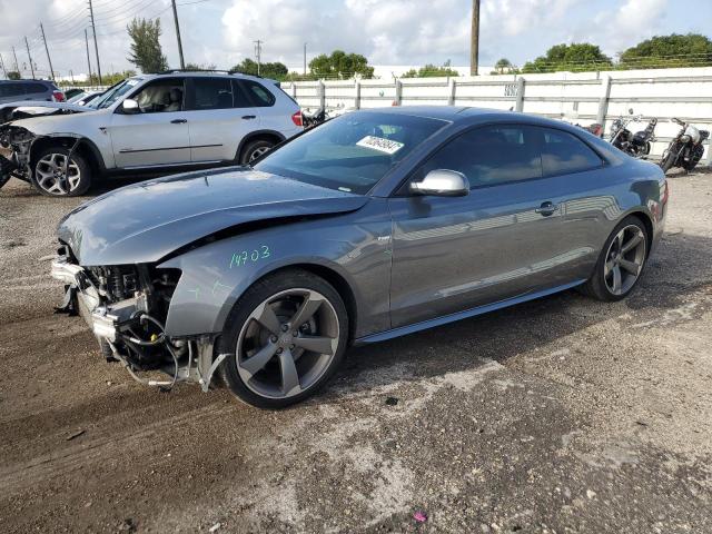 AUDI S5 PREMIUM 2015 wauggafr4fa014733