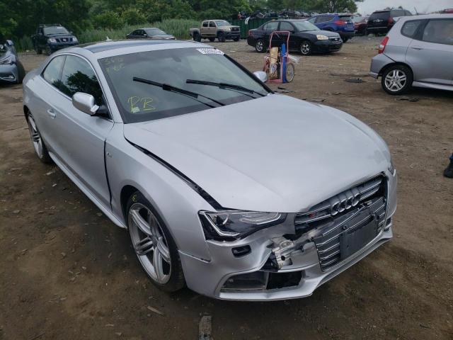 AUDI S5 PREMIUM 2013 wauggafr5da007643